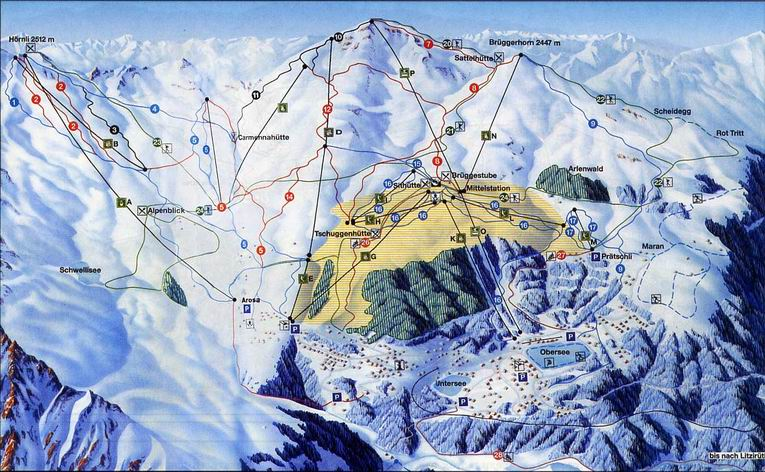 arosa
