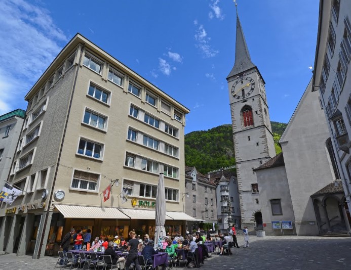 chur